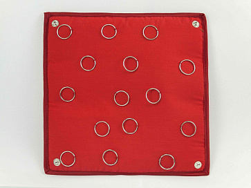 Красный квадрат "Лабиринт" – портал поставщиков НСППО - 5