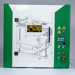 РОББО Q-Fab портативный центр 3D прототипирования  – портал поставщиков НСППО - 2