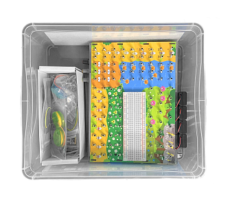 Игровой комплекс для изучения основ электричества, электроники и электротехники. Электроника для юных гениев – портал поставщиков НСППО - 2