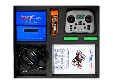 КОМПЛЕКТ ПРОГРАММИРУЕМОГО ОБРАЗОВАТЕЛЬНОГО КОНСТРУКТОРА КВАДРОКОПТЕРА «ТОР» – портал поставщиков НСППО - 2