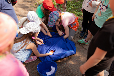 Игра - приключение по мотивам русских народных сказок – портал поставщиков НСППО - 2