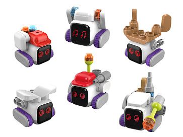 Робот Botzees Mini – портал поставщиков НСППО - 4