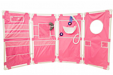 Комплект чехлов "Салон красоты" – портал поставщиков НСППО - 1