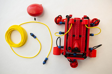 Робототехнический набор для  подводной робототехники "Океаника КИТ" – портал поставщиков НСППО - 8