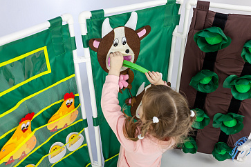 Комплект для сюжетно-ролевой игры "Ферма" – портал поставщиков НСППО - 8