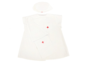 Комплект для сюжетно-ролевой игры "Скорая помощь" ("Больница") – портал поставщиков НСППО - 3