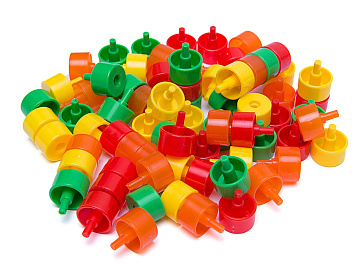 ЛОГИЧЕСКАЯ МОЗАИКА (учебно-мозаичный набор из серии Нескучная математика) – портал поставщиков НСППО - 6