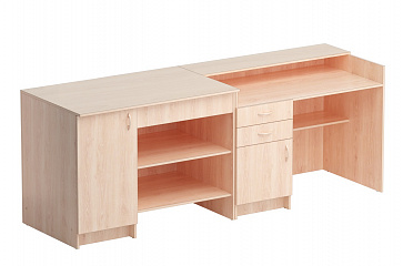 Комплект столов демонстрационных для кабинета физики – портал поставщиков НСППО - 4