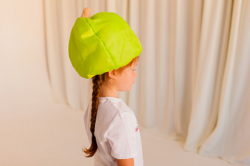 Овощ (шапочка): кабачок – портал поставщиков НСППО - 3