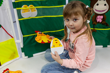 Комплект для сюжетно-ролевой игры "Ферма" – портал поставщиков НСППО - 5