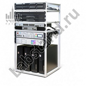 Типовой комплект учебного оборудования «Сетевая безопасность» SECURITY-С – портал поставщиков НСППО - 1