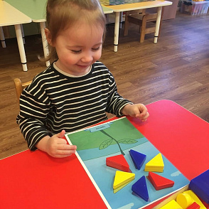 БЛОКИ ДЬЕНЕША ДЛЯ САМЫХ МАЛЕНЬКИХ (игровой материал-альбом к БЛОКАМ ДЬЕНЕША) – портал поставщиков НСППО - 5