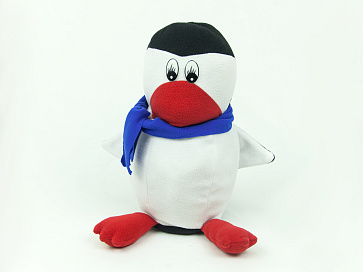 Пингвин "Обжорка" – портал поставщиков НСППО - 4