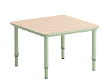 Стол детский квадратный