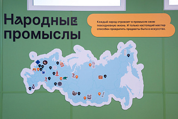 Дизайн-модуль Народные промыслы России (Пленка) – портал поставщиков НСППО - 7