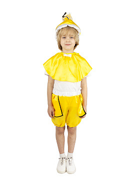 Тропическая рыбка мальчик (головной убор, накидка, шорты) – портал поставщиков НСППО - 5