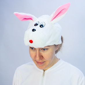 Заяц (комбинезон + шапочка) – портал поставщиков НСППО - 3