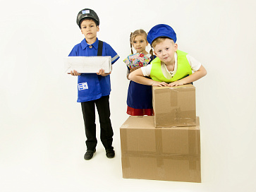 Почтальон (курточка + шапка + сумка) – портал поставщиков НСППО - 7