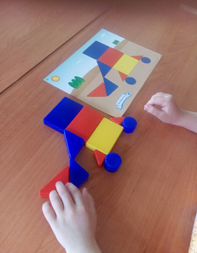 БЛОКИ ДЬЕНЕША ДЛЯ САМЫХ МАЛЕНЬКИХ (игровой материал-альбом к БЛОКАМ ДЬЕНЕША) – портал поставщиков НСППО - 6