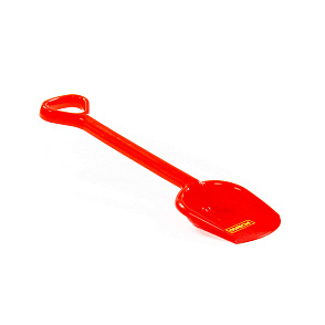Лопата средняя (длина 41 см) (красная), артикул 80387 – портал поставщиков НСППО - 5