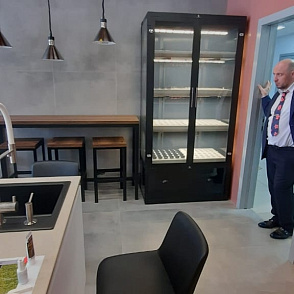 Цифровая биолаборатория GREENBAR LUX-4 ПАК ситиферма для агрокласса   управлением через мобильное приложение – портал поставщиков НСППО - 2