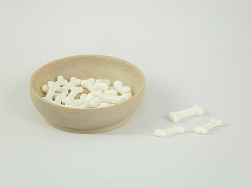 Аксессуары к игре "Покорми питомца" в полотняном мешочке: микс 20 штук – портал поставщиков НСППО - 6