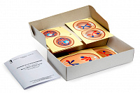 Митоз и мейоз. Деление клетки (набор из 18 карт) 14х20, 10х14, 10х28   К43 – портал поставщиков НСППО