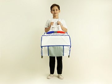 Каркасный автомобиль "ДПС" – портал поставщиков НСППО - 4