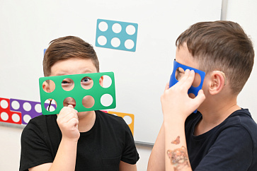 Нумикон. Стирая границы: комплект для групповых занятий с учащимися с ОВЗ – портал поставщиков НСППО - 4