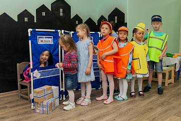 Комплект чехлов "Почта" – портал поставщиков НСППО - 6