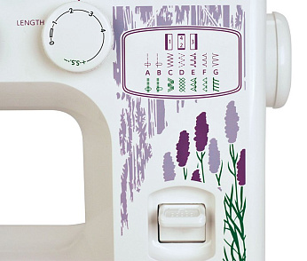 Электромеханическая швейная машина Elna HM1606 – портал поставщиков НСППО - 5