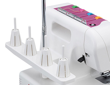 Оверлок Janome 793D – портал поставщиков НСППО - 5