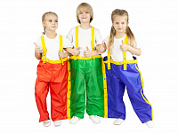 Набор штанов для командных игр (3 штуки) – портал поставщиков НСППО