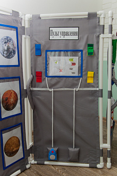 Комплект для сюжетно-ролевой игры "Космическая станция" – портал поставщиков НСППО - 6