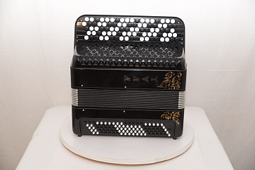 Баян ученический двухголосный «Тула-209»  92/55х100-II  – портал поставщиков НСППО - 2