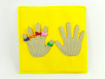 Желтый квадрат "Руки" – портал поставщиков НСППО - 3