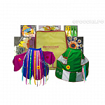 Набор адаптационно-дидактических фартуков "ФРОССИЯ" – портал поставщиков НСППО