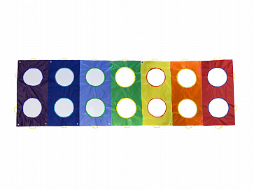 Игровая дорожка "Радуга" – портал поставщиков НСППО - 1