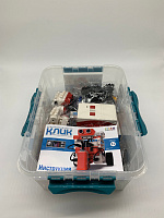 РОБОТОТЕХНИЧЕСКИЙ НАБОР КЛИК – портал поставщиков НСППО