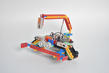 Детский конструктор по образовательной робототехнике «РОБОТРЕК МАЛЫШ-1» – портал поставщиков НСППО - 6