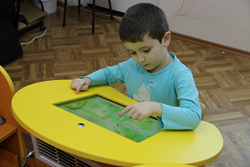 Интерактивная парта с мультимедиа модулем – портал поставщиков НСППО - 3