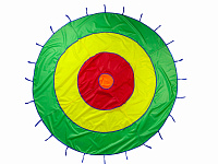 Парашют - мишень – портал поставщиков НСППО