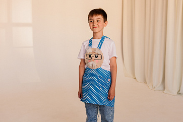 Набор фартуков - Маша и медведь (4 фартука) – портал поставщиков НСППО - 2