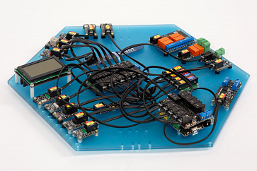 Образовательный набор «Квант ЙоТик М1» (Образовательный набор по электронике) – портал поставщиков НСППО - 3