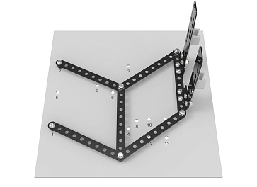 Набор ТРИК "Конструкторское бюро 2" – портал поставщиков НСППО - 5