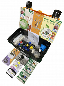 Учебно-методический комплект СПЭЛ-У (УМК СПЭЛ-У) в ящике – портал поставщиков НСППО - 4