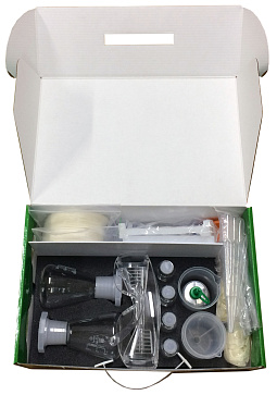 Учебно-методический комплект школьная портативная химико-экологическая лаборатория ШХЭЛ (1+1)  – портал поставщиков НСППО - 3