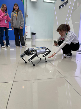 Робособака МОРС – портал поставщиков НСППО - 4