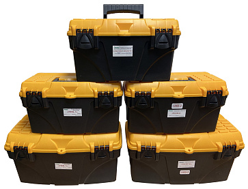 Полевая лаборатория анализа воды НКВ-2Ф – портал поставщиков НСППО - 4