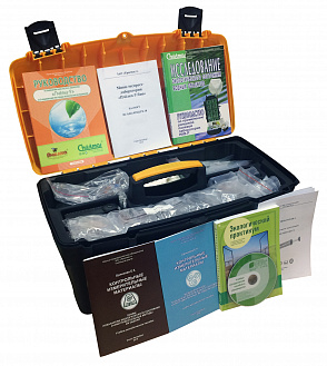 Мини-экспресс-лаборатория «Пчёлка-У/био» – портал поставщиков НСППО - 4